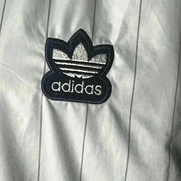 Adidas Def Jam Recordings Track Windbreaker/Jacket Size 2XL - Picture 4 of 8